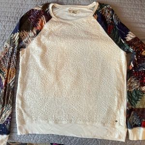 Denim and Supply woman’s sweater medium